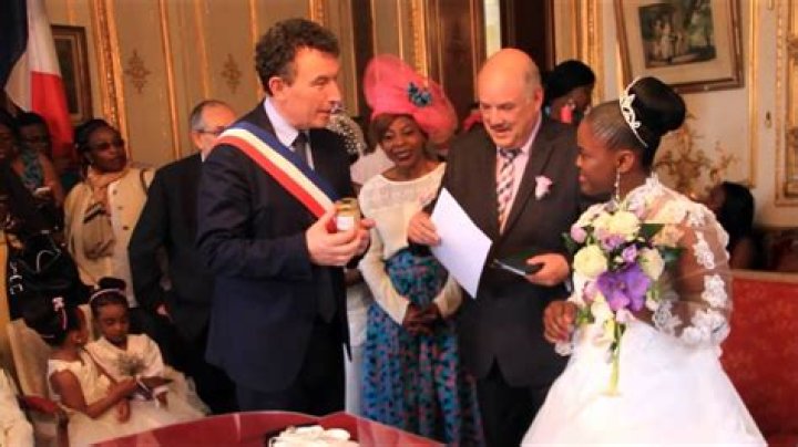 Suzanne Malveaux and Karine Jean-Pierre wedding photos