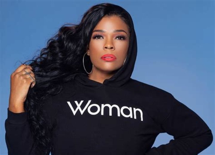 Syleena Johnson Flaunts Her 50-Pound Weight Loss In Stunning Photos And Explains Why She Became A Bodybuilder