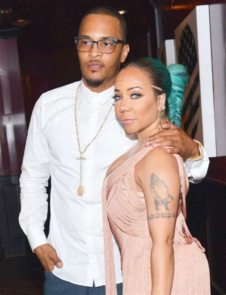 T.I. Celebrates His Wife’s Birthday – Check Out The Emotional Message For Tiny Harris