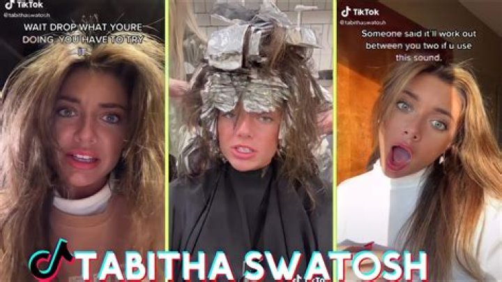 Tabitha Swatosh (TikTok Star) Biography, Age, Boyfriend, Height, Net Worth
