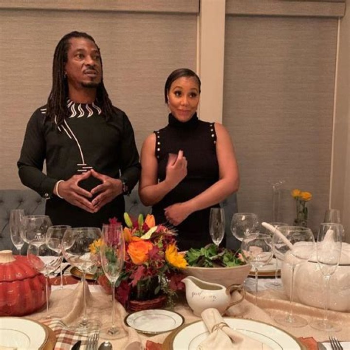 Tamar Braxton’s BF, David Adefeso Continues His Posts About Being Successful And Fans Are Grateful