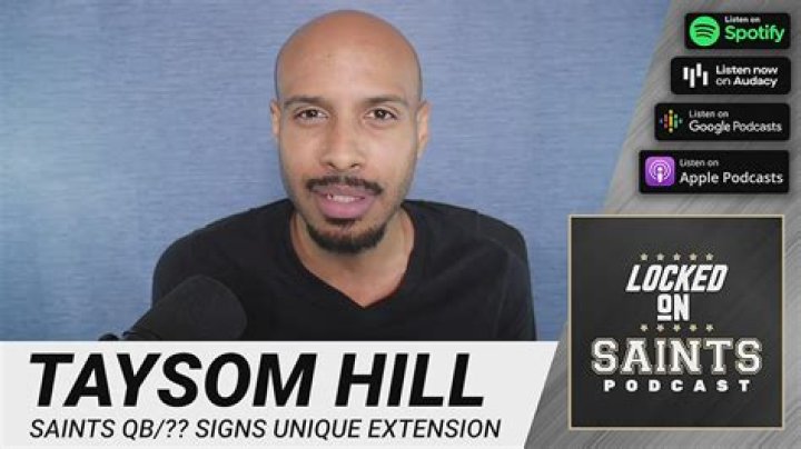 Taysom Hill contract, salary and net worth explored