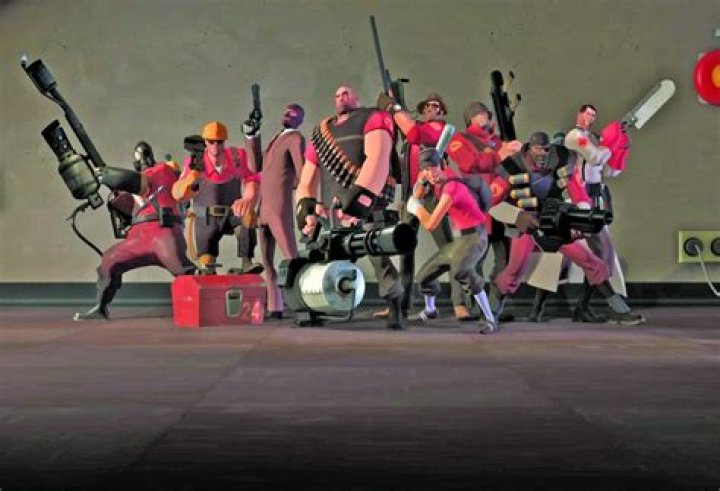Team Fortress 2 Receives Sleeping Dogs Inspired ‘Kong King’ Map