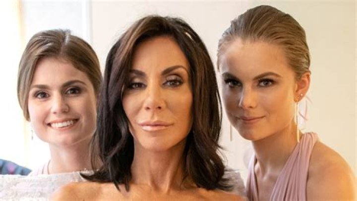 Teresa Giudice Addresses Report That She And Danielle Staub Are Friedly Just Because She Has Something On Her