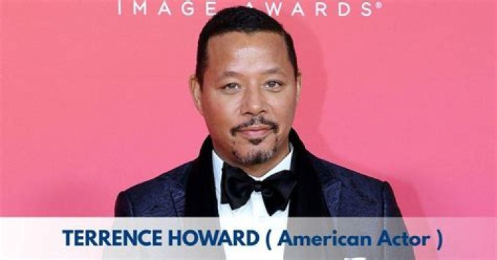 Terrence Howard career earnings, salary and net worth