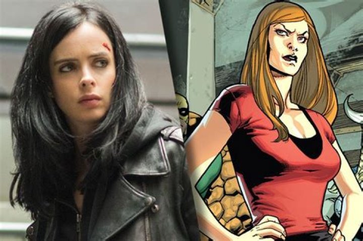 The 10 best ‘Jessica Jones’ characters, ranked