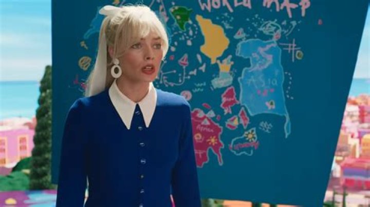 The ‘Barbie’ map controversy, explained