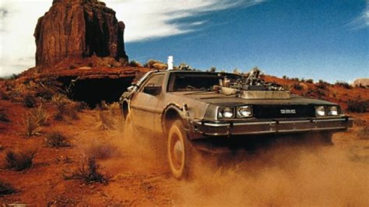 The coolest sci-fi vehicles, ranked