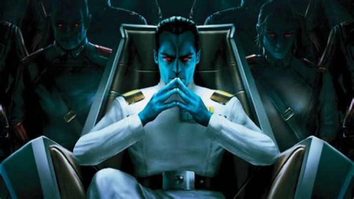 The debate over who should play live-action Thrawn in ‘Star Wars’ gets ended in an instant