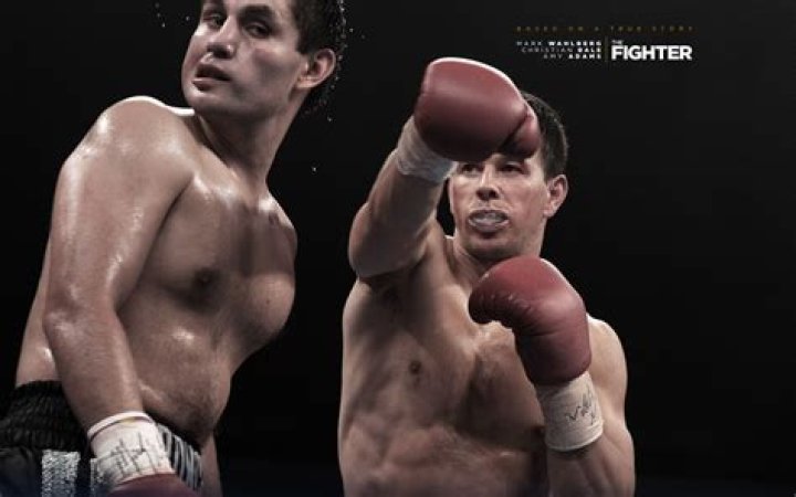 The Fighter Review