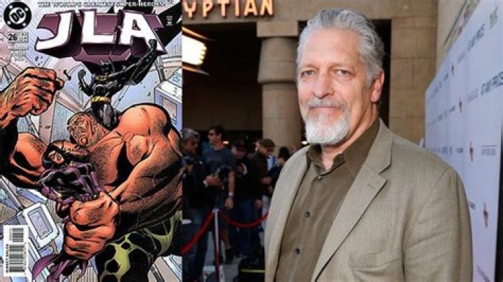The Flash Adds Clancy Brown As General Wade Eiling