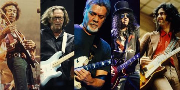 The Greatest 21st Century Guitarists