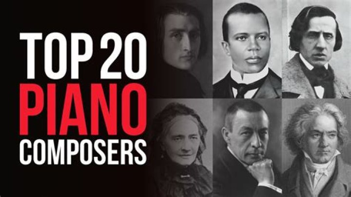 The Greatest Australian Composers