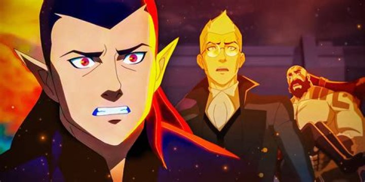 ‘The Legend of Vox Machina’ season 3 release window, cast, and more