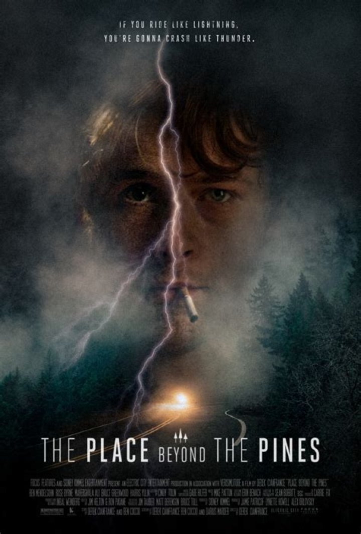 The Place Beyond The Pines Trailer