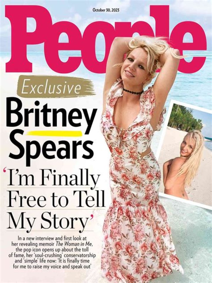 The Publication Of Britney Spears’ Memoir Has Been Delayed Due To A Paper Shortage