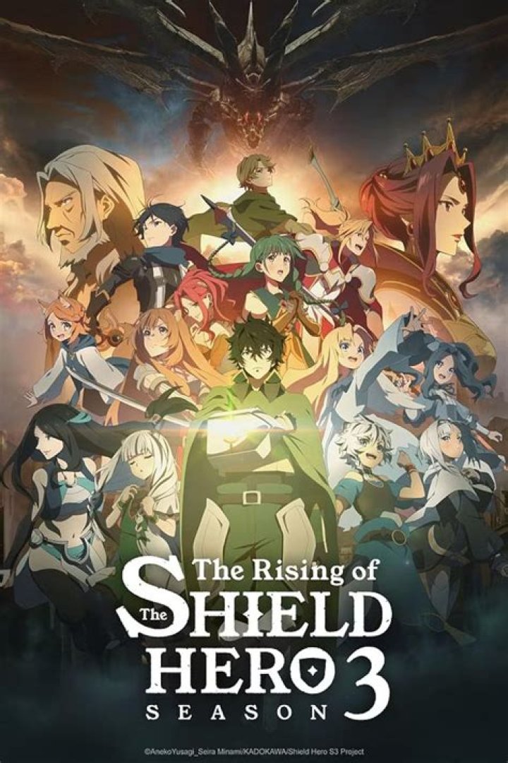 ‘The Rising of the Shield Hero’ season 2 impressions
