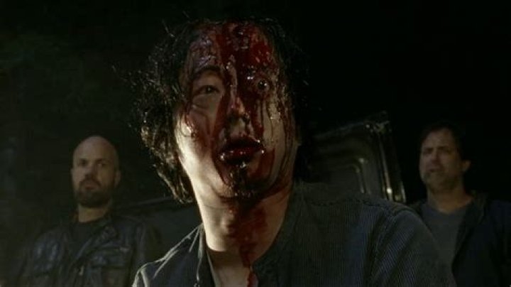 The Walking Dead Artist Posts His Own Grisly Version Of Glenn’s Death Scene