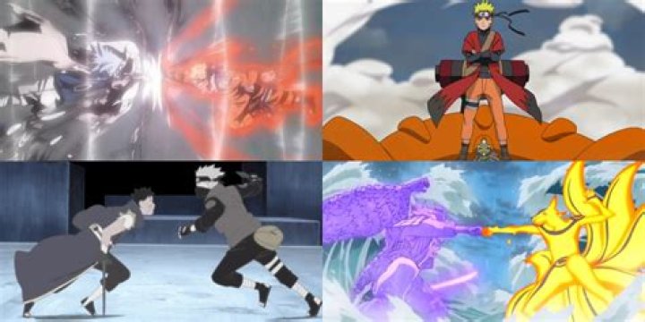 These Are The Best Naruto Fights