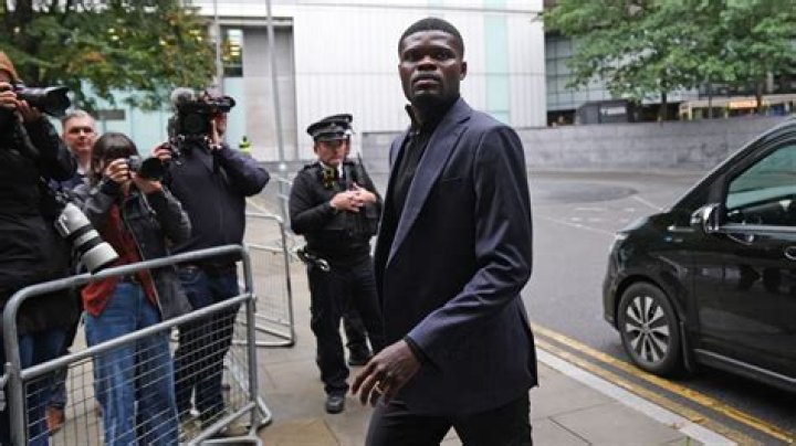 
Thomas Partey Rape Case Allegations- Premier League Footballer Arrested 