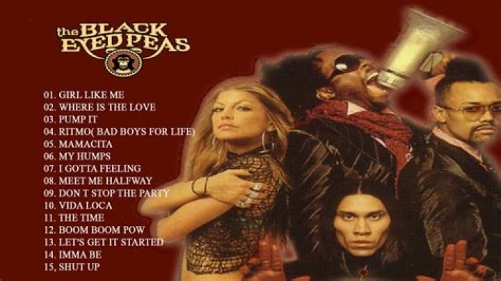 Three New Black Eyed Peas Songs From Their Upcoming Album