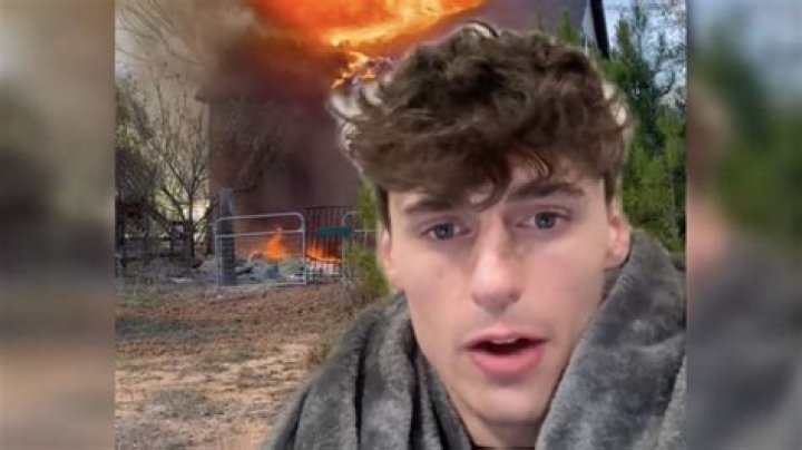 TikToker Noah Glenn Carter’s house fire and GoFundMe explained