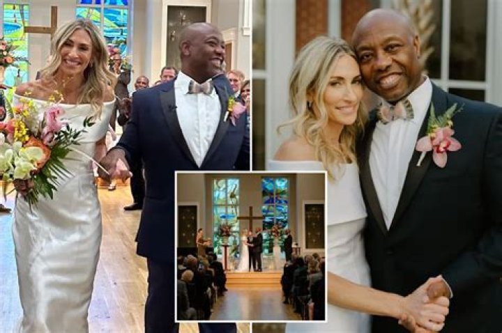 
Tim Scott’s Wife – Who Is He Married To? Everything To Know 