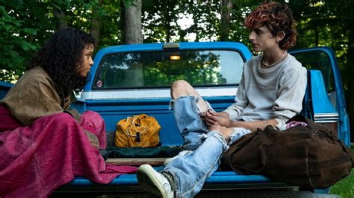 Timothée Chalamet shares poster for his new cannibal romance ‘Bones and All’