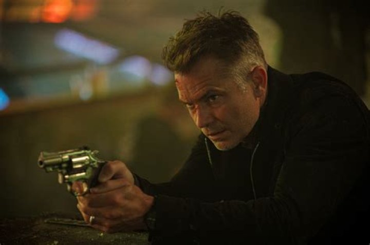 Timothy Olyphant Joins Tom Hardy’s Netflix Action Movie Havoc