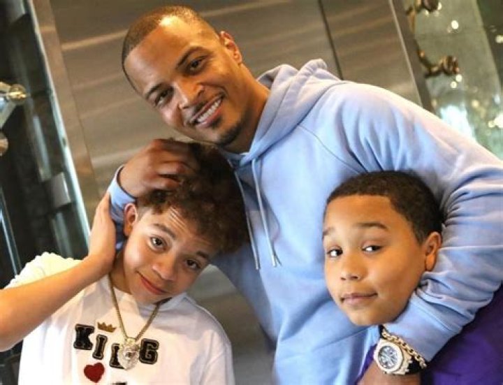 Tiny Harris Praised Her Genius Son, Major Harris – See The Family Photo She Posted
