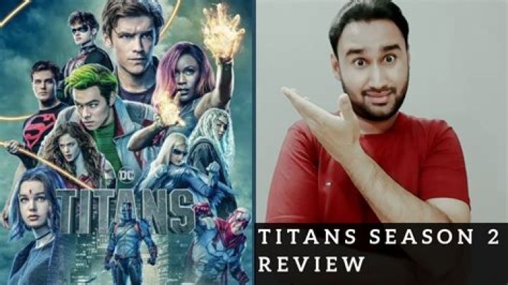 Titans Season 2 Review