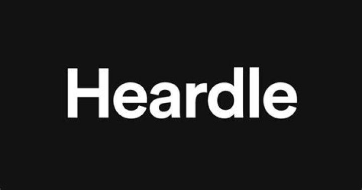 
Today’s Heardle: Clues and answer for Monday, April 17, 2023 