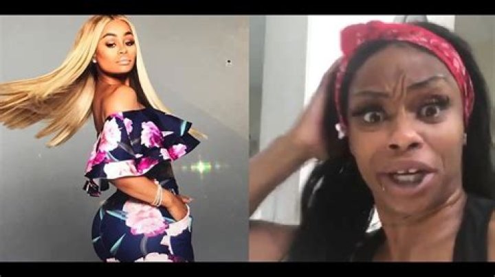 Tokyo Toni Speaks For The First Time About Blac Chyna And Kid Buu’s Breakup – Watch The Video