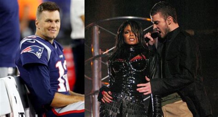 
Tom Brady Slammed For ‘Misogynistic Comments’ On Janet Jackson’s Super Bowl Wardrobe Malfunction 