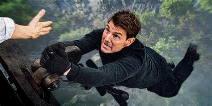 Tom Cruise Says He Gets Told To Stop Smiling While Doing Dangerous Stunts