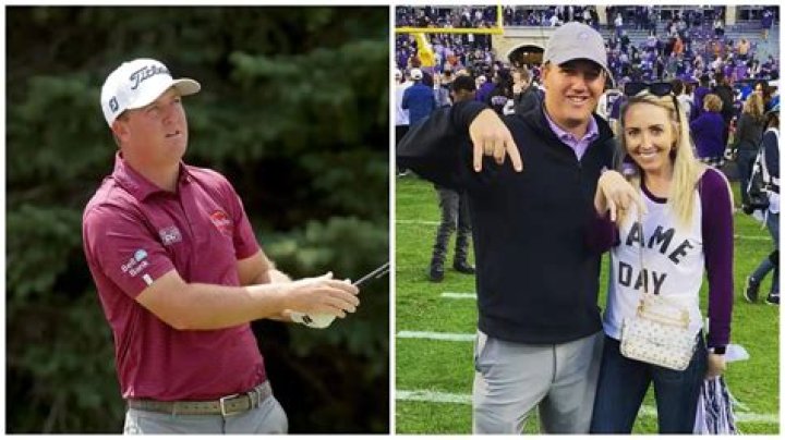 Tom Hoge parents: Chuck Hoge, Rhonda Hoge