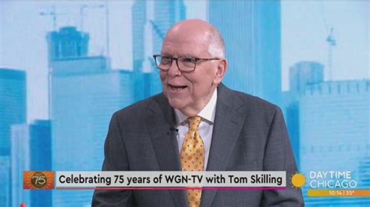 
Tom Skilling Height, Weight, Net Worth, Age, Birthday, Wikipedia, Who, Instagram, Biography 