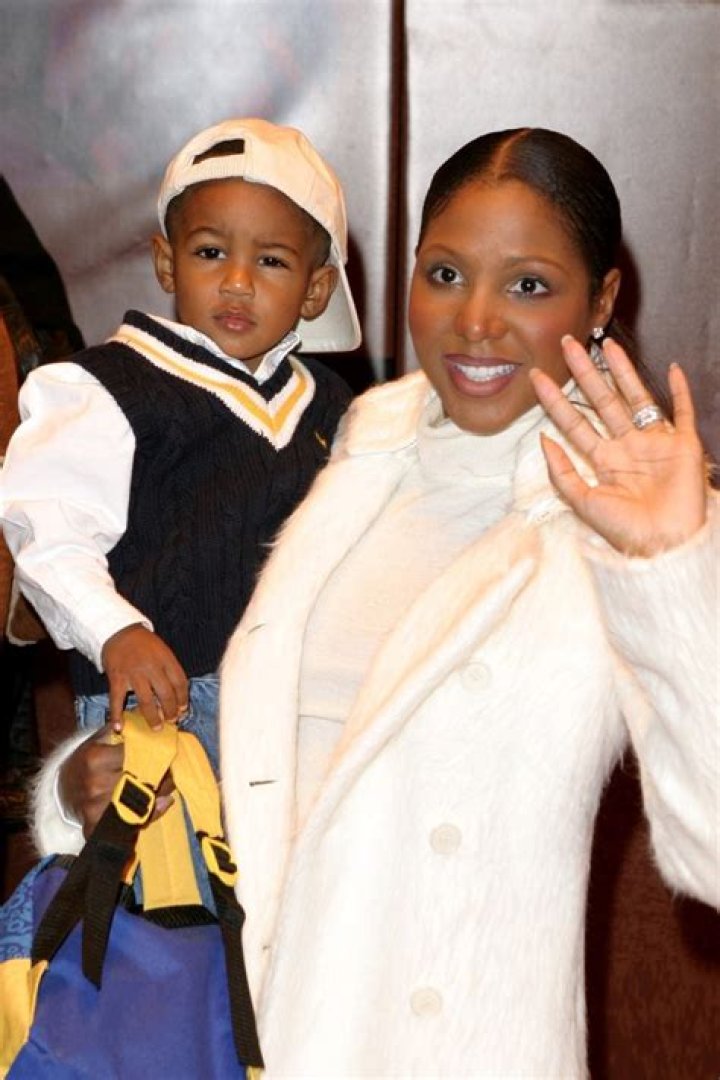 Toni Braxton’s Mother’s Day Photo Has Fans Cheering For Her Boys