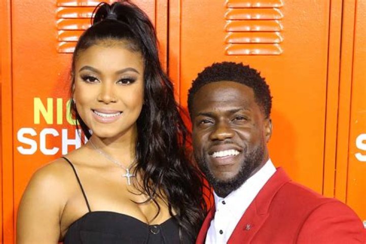 Torrei Hart Will Go On Tour And Talk About Her Divorce With Kevin Hart