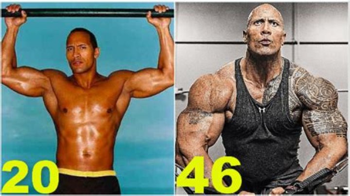 ‘Toxic noise makers actually don’t care about finding resolve’: Dwayne Johnson references steroid accusations while imparting life lessons