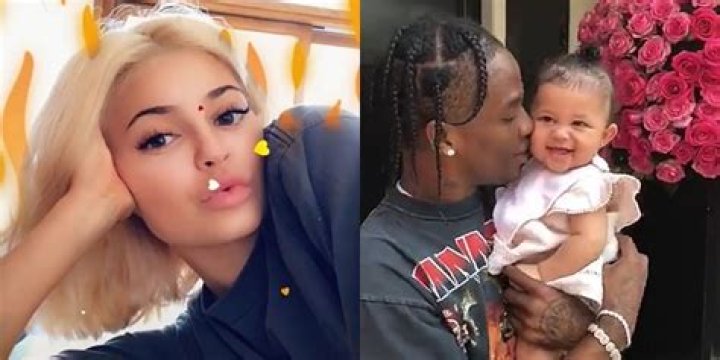 Travis Scott Slams Report That Claimed He Cheated On Kylie Jenner – Insists He Canceled Concert Due To Health Issues