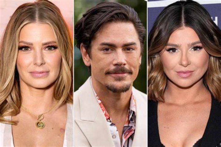 ‘Vanderpump Rules’ Stars Ariana Madix And Tom Sandoval Buy $2 Million Home!