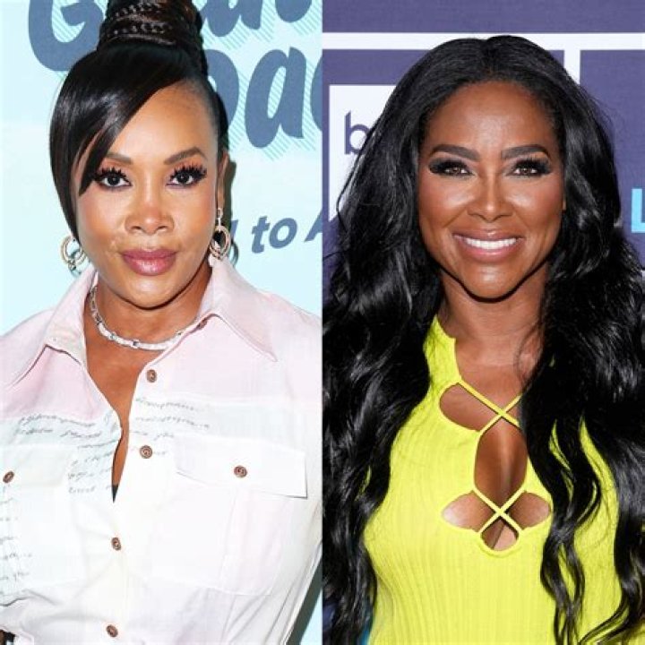 Vivica A. Fox Invites Kenya Moore On Her Podcast To Discuss Their Beef After The ‘RHOA’ Star Apologizes