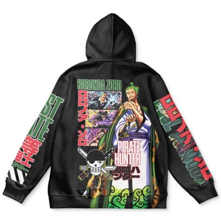 Viz Media launches Shonen Jump merch store featuring ‘Bleach,’ ‘One Piece’ streetwear