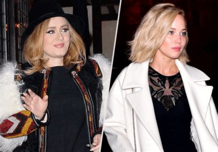 Was Jennifer Lawrence The Reason Adele Split With Simon Konecki?