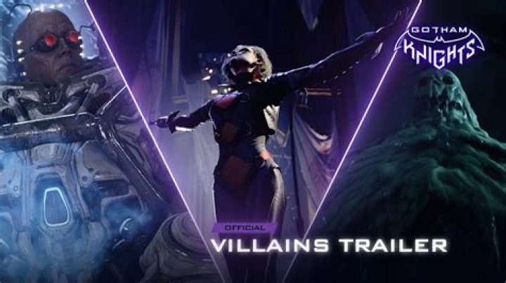 WB Montréal Reportedly Has Tons Of DLC Planned For Gotham Knights