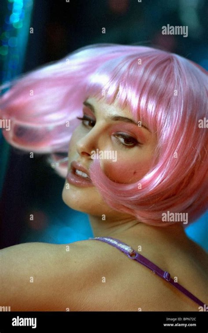 We Were Digitally Robbed Of Natalie Portman In A Thong