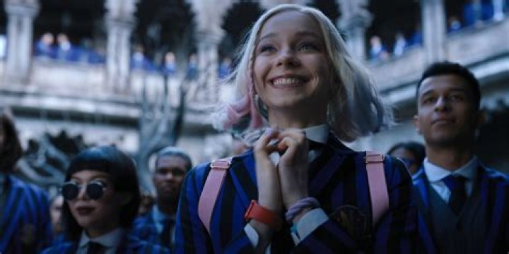 
‘Wednesday’ Star Emma Myers Attended “Werewolf Bootcamp” For Enid’s Role 
