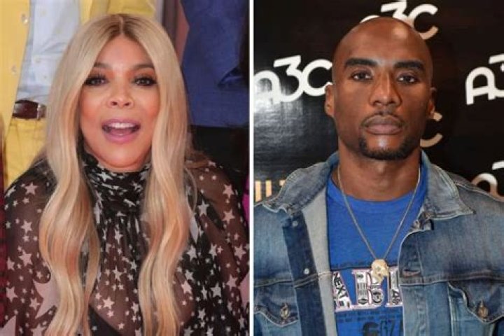 Wendy Williams And Charlamagne’s Photo Together Has People Laughing – Here’s Why