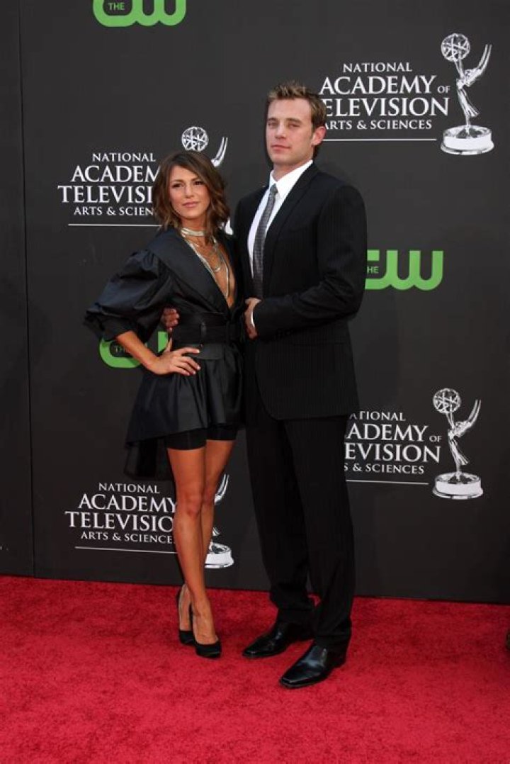 Were Billy Miller and Elizabeth Hendrickson married?